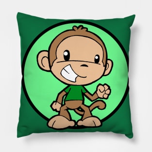 Monkey Pillow