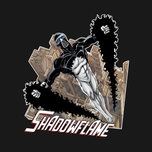 Shadowflame by John Byrne T-Shirt