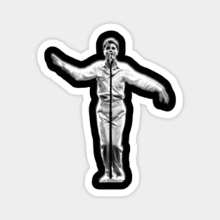 David Byrne Magnet