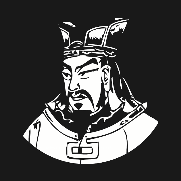 Sun Tzu by warishellstore