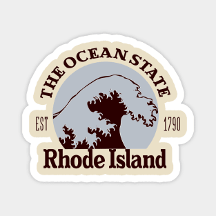 Rhode Island, The Ocean State Magnet