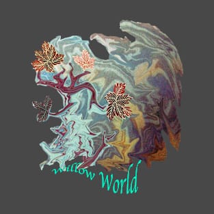 Willow World. T-Shirt