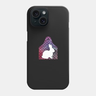 Mermaid Ear Tag - Show Rabbit - NOT FOR RESALE WITHOUT PERMISSION Phone Case