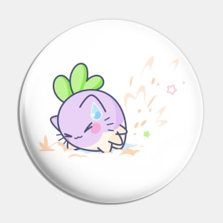 Turnip Cat 2 Pin