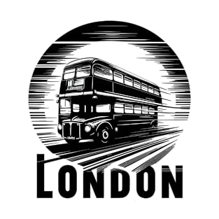 London Bus T-Shirt