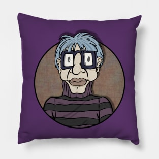 Andy Warhol Pillow