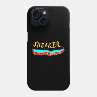 sneaker Phone Case