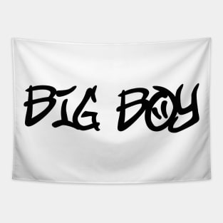 BIG BOY Tapestry