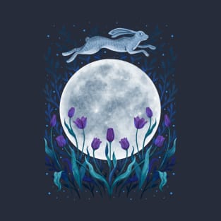 Easter Moon T-Shirt