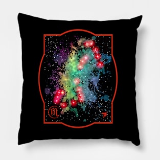 Scorpio Pillow