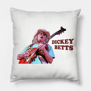 Dickey Betts !!! Pillow