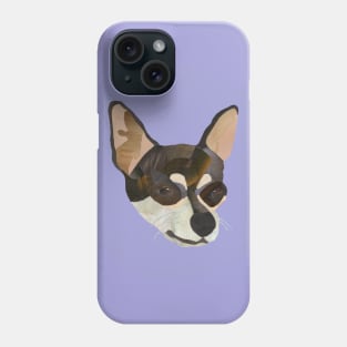 Cheese the Chihuahua Phone Case