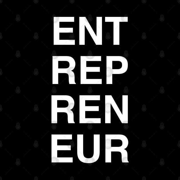 Entrepreneur by StickSicky