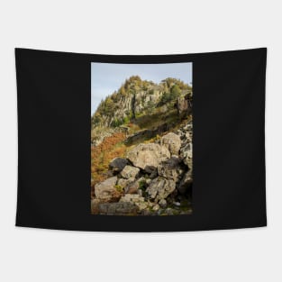 Castle Crag, Borrowdale Tapestry