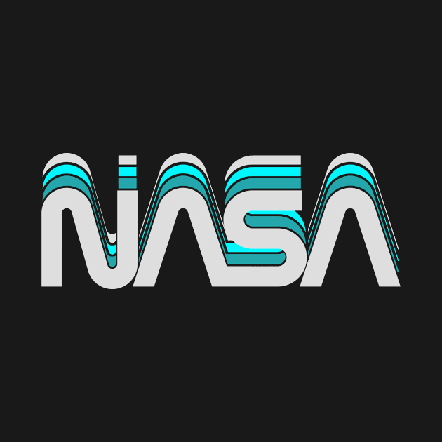 NASA LOGO by BenTell