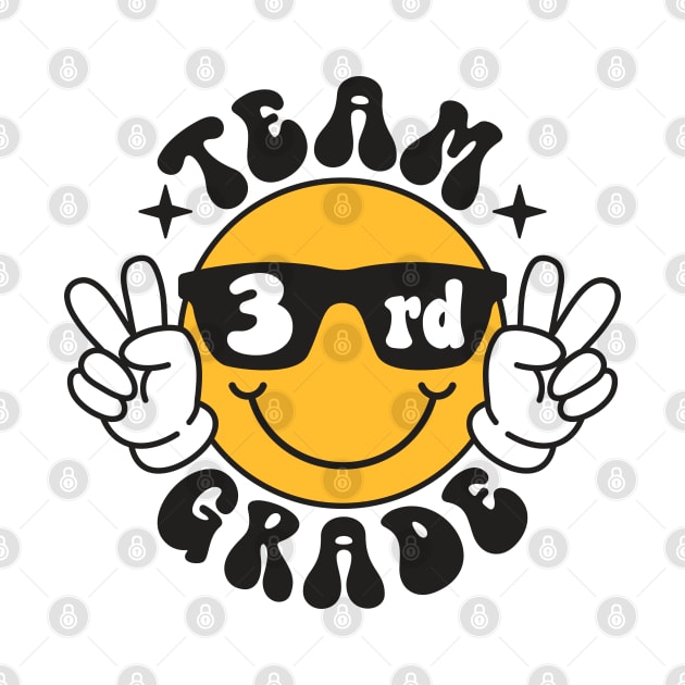 Team 3rd grade, third grade by Hobbybox