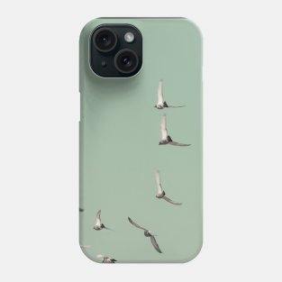 Mint Skies Phone Case