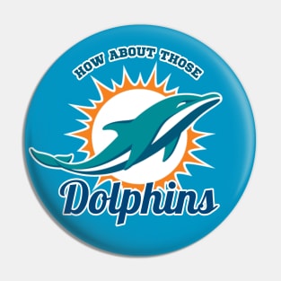 Dolphins | The Birdcage Pin