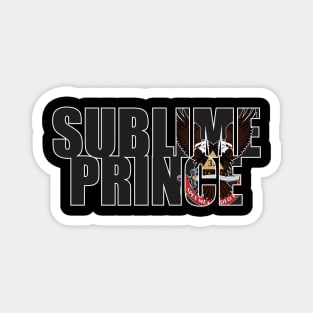 Sublime Prince Magnet