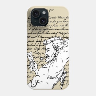 Stolen Lines Phone Case