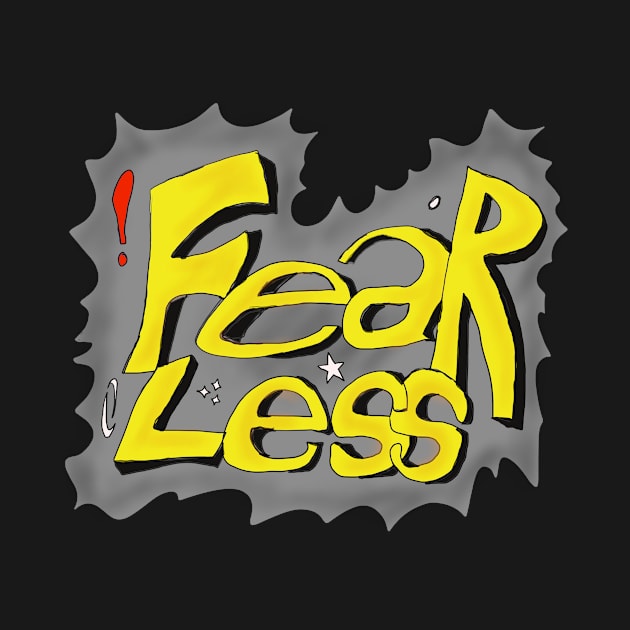 Fearless Design by dimasindro