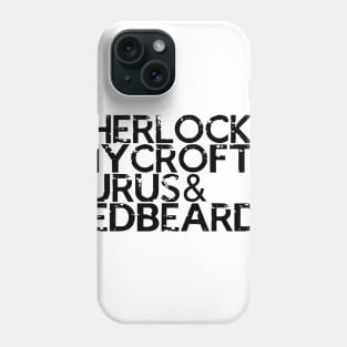 Holmes Childeren Phone Case