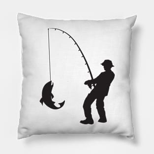 Fishing Pillow