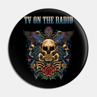 TV ON THE RADIO VTG Pin