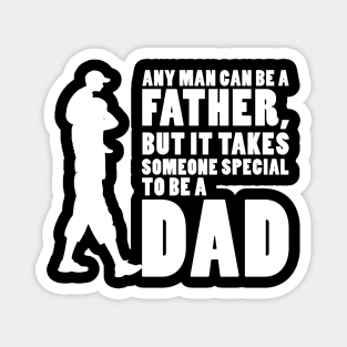 Fathers day gift Magnet