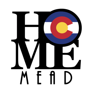 HOME Mead Colorado T-Shirt