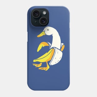 Banana Duck Phone Case