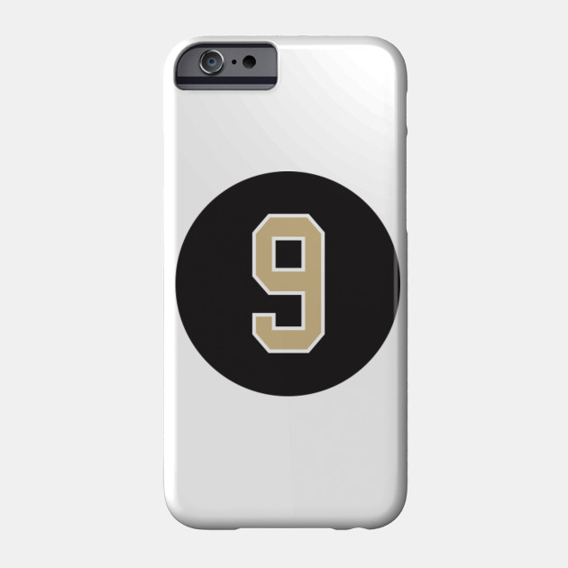 Drew Brees Number 9 Jersey New Orleans Saints Inspired - New Orleans ...