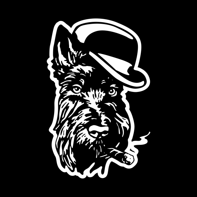 Scottish Terrier Crony by Tuff Breeds