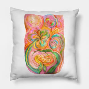 Vase Pillow