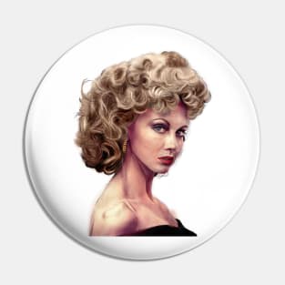 Olivia Newton-John as Sandy Pin