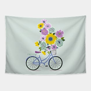 Happy Ride Tapestry