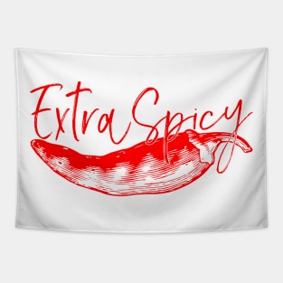 Extra Spicy Tapestry