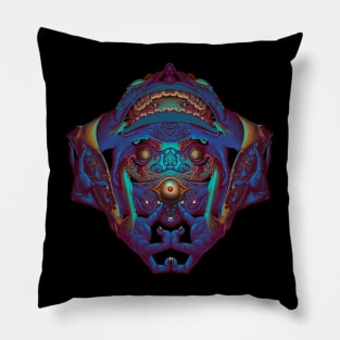 Extraterrestre Pillow