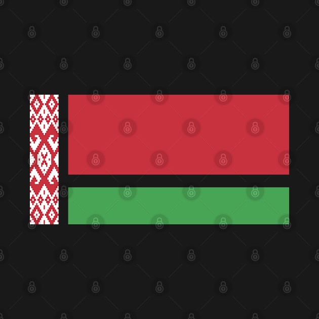 Belarus Flag by Historia