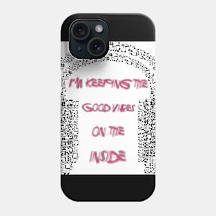 Good Vibrations Phone Case