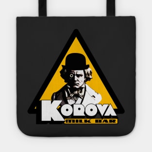 Korova Milk Bar. Tote