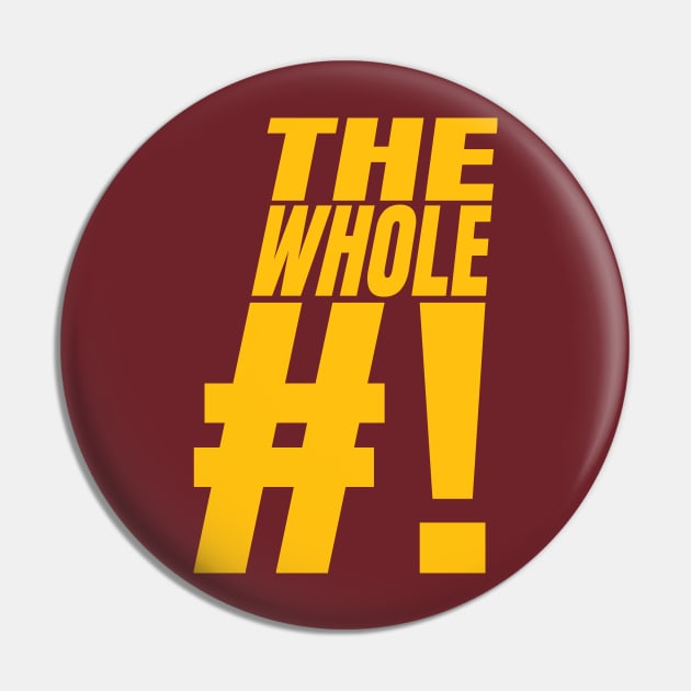 The Whole #! Pin by Hasgaha