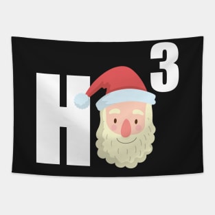 Christmas Math Funny Tapestry