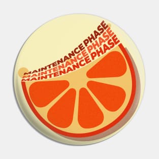 *O R A N G E     M A I N T E N A N C E      P H A S E  v2 Pin