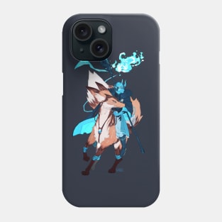 Vixen - Transparent Version Phone Case