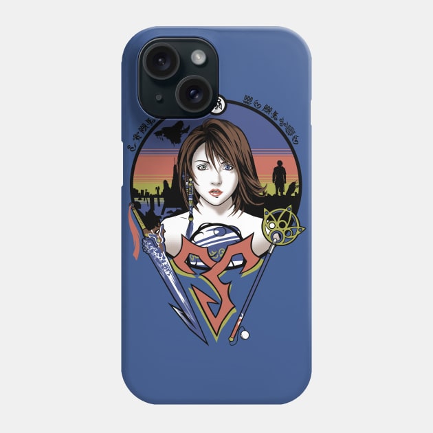 To Zanarkand Phone Case by AutoSave