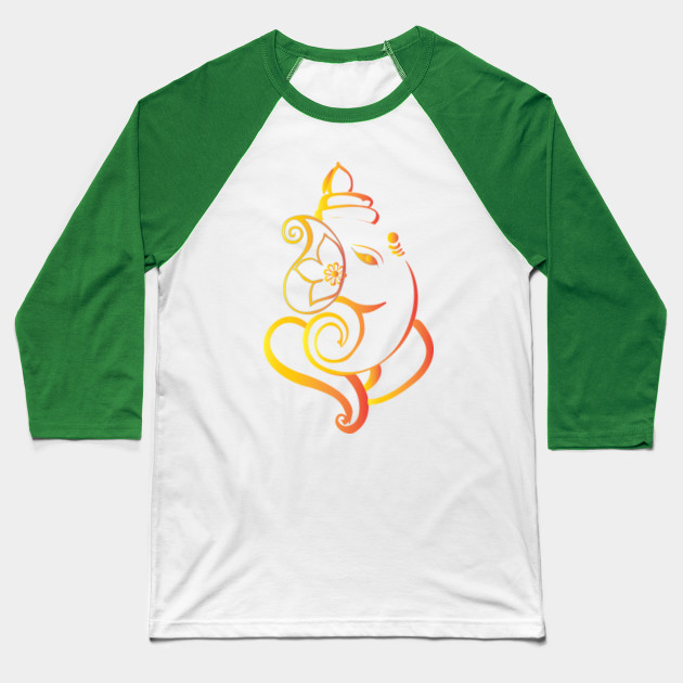ganesh ji printed t shirt