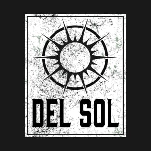 The Sun Tarot Design - Del Sol T-Shirt