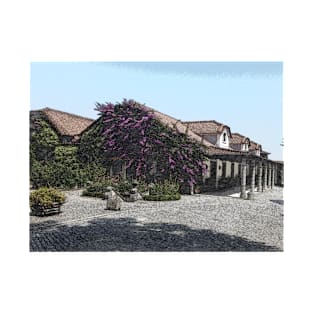 Villa at Quinta Da Aveleda T-Shirt