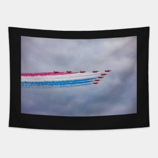 Red Arrows, Wales National Airshow Tapestry